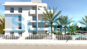 Ny bygg - Ground floor apartment - Orihuela Costa - Lomas De Cabo Roig