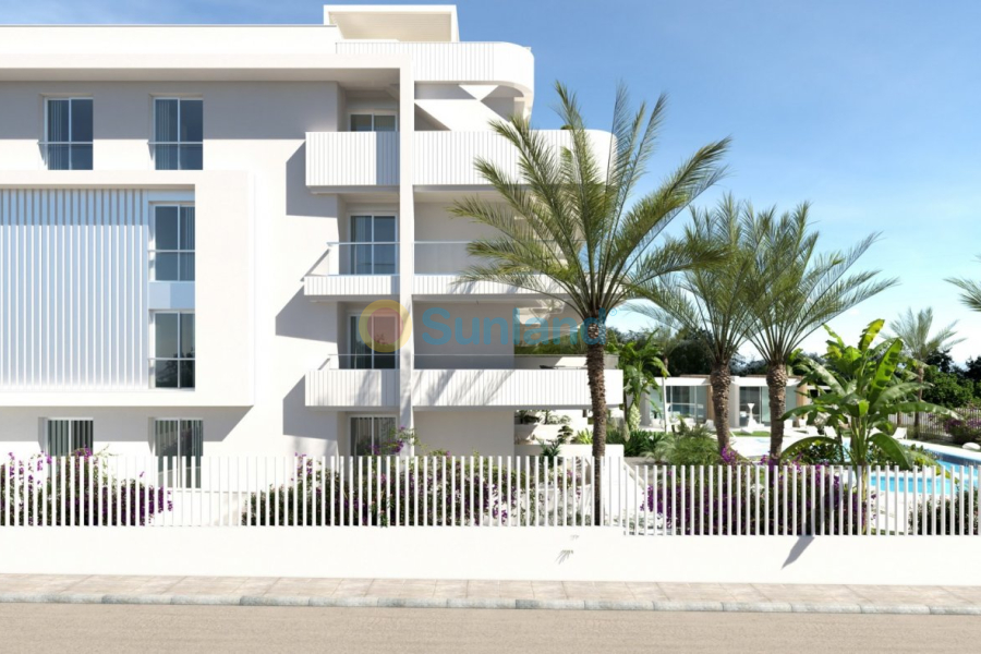 Ny bygg - Ground floor apartment - Orihuela Costa - Lomas De Cabo Roig