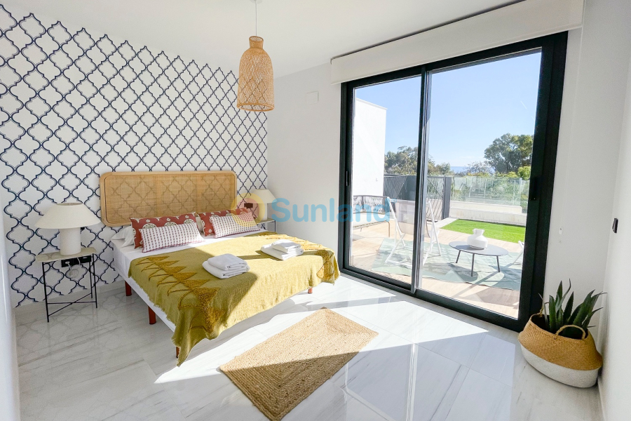 Resale - Apartment - Villajoyosa - Playas Del Torres