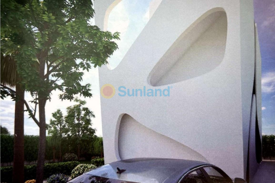 Ny bygg - Villa - Rojales - Ciudad Quesada