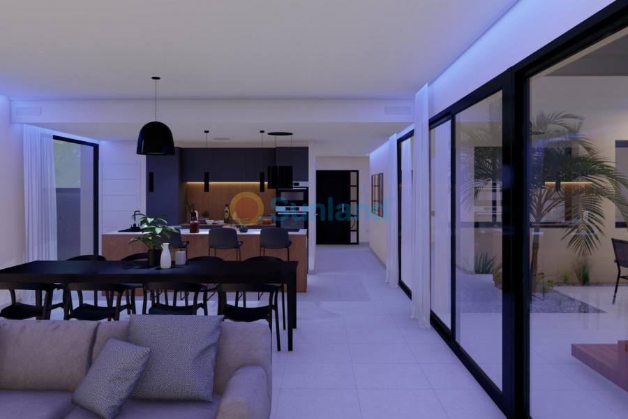 Nueva construcción  - Chalet - BAÑOS Y MENDIGO - Altaona Golf