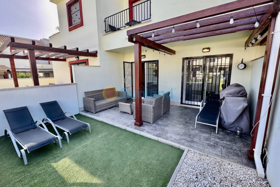 Använda fastigheter - Villa - Ciudad Quesada