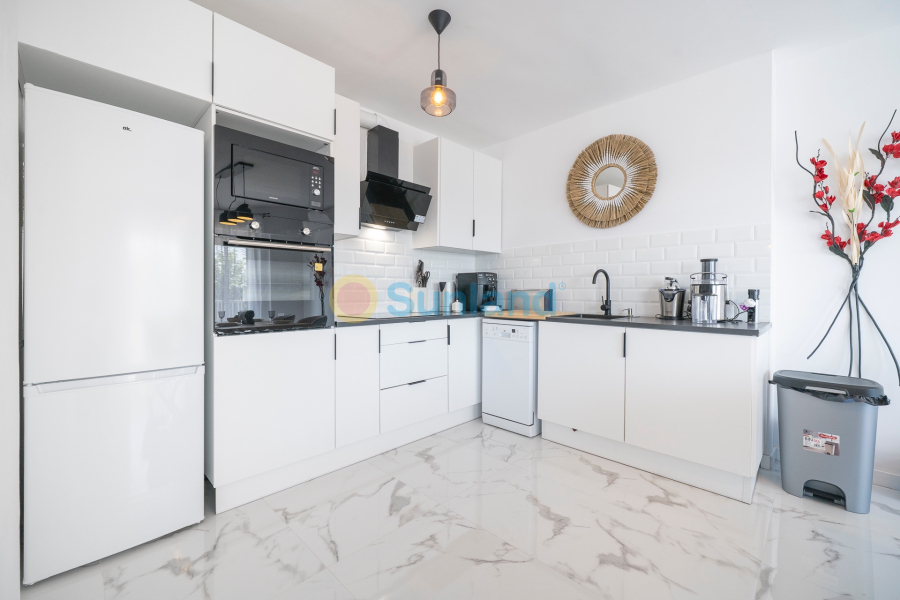 Resale - Flat - Orihuela Costa - Punta Prima