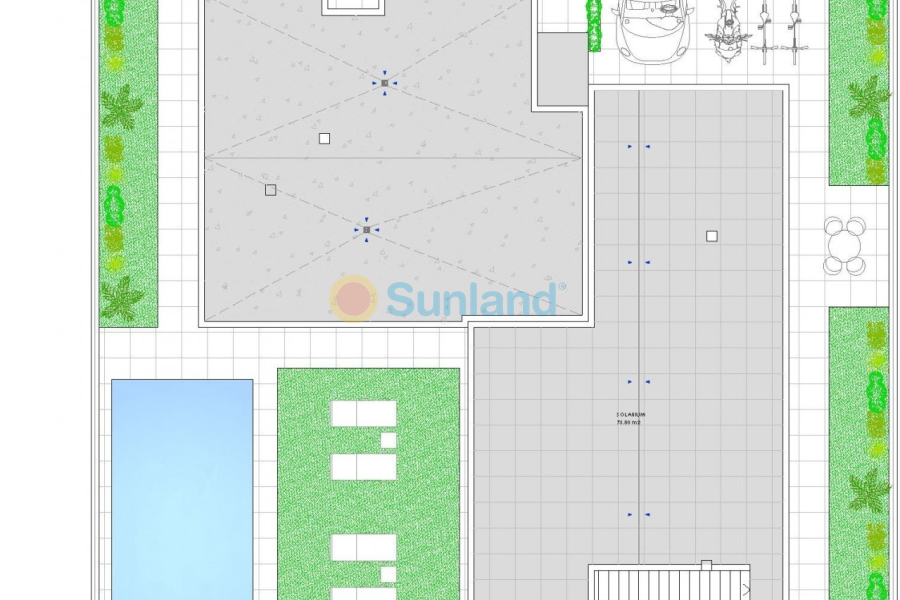 New Build - Villa - Cartagena - Mar de Cristal