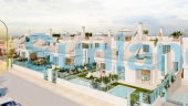 Ny bygg - Semidetached - Los Alcázares - Torre del Rame