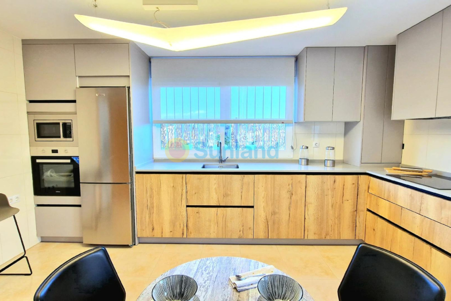 Ny bygg - Villa - Lorca - Purias