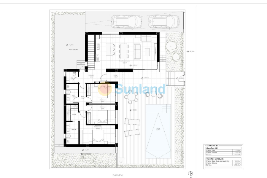 Ny bygg - Villa - Torre Pacheco - Santa Rosalia Lake And Life Resort
