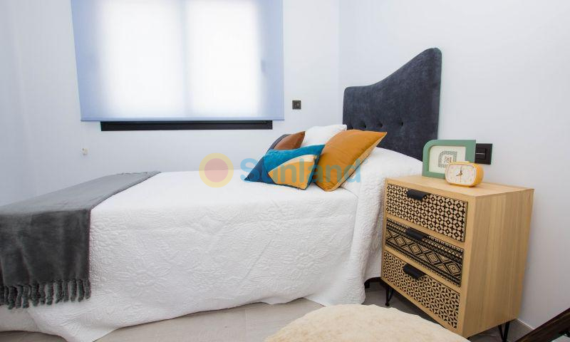 Nueva construcción  - Chalet - Finestrat - Campana garden