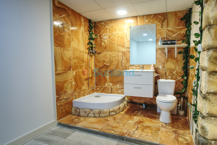 Brukte eiendommer - Villa - Orihuela Costa - Costa Blanca