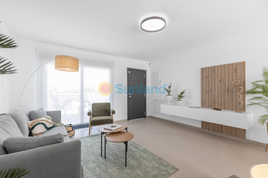 New Build - Town House - Rafal - pueblo