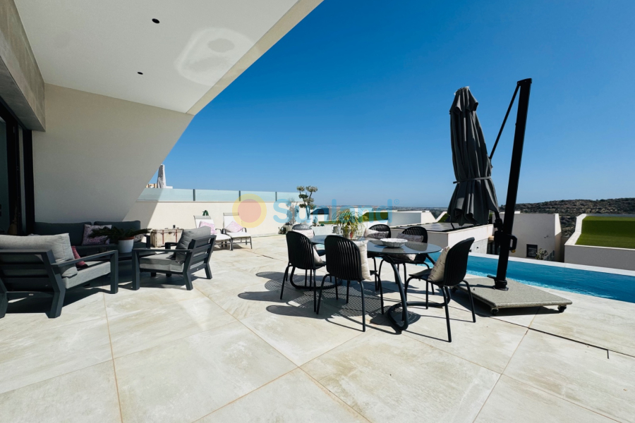 Segunda mano - Chalet - Ciudad Quesada - La Fiesta