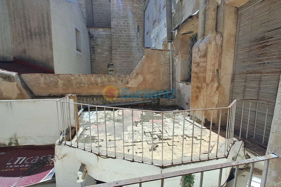 Använda fastigheter - A - Orihuela