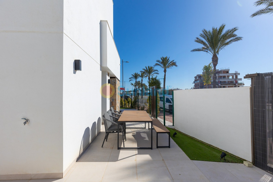 Resale - Villa - Torre Pacheco - Santa Rosalia Lake And Life Resort