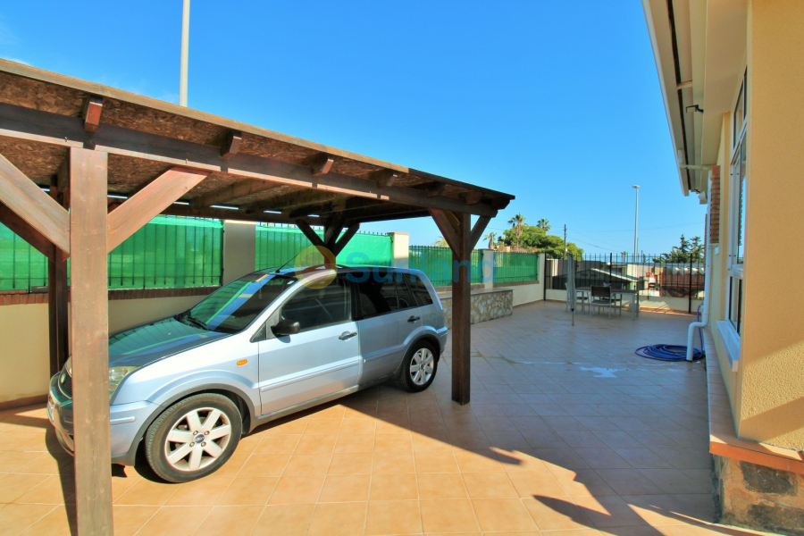 Använda fastigheter - Villa - Cabo Roig