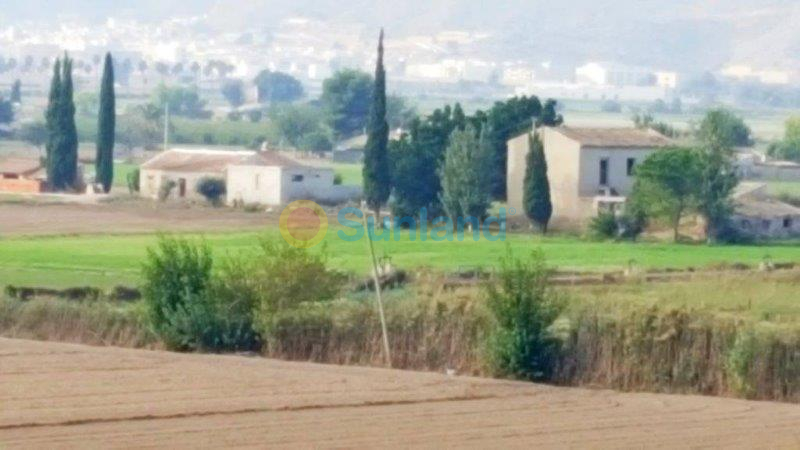 Resale - Finca - Callosa De Segura