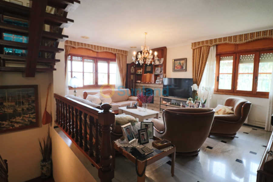 Вторичка - Bилла - La Nucía - Panorama