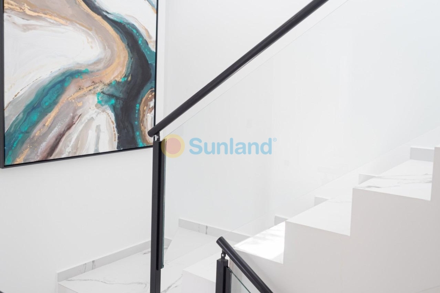 New Build - Villa - San Pedro del Pinatar - 