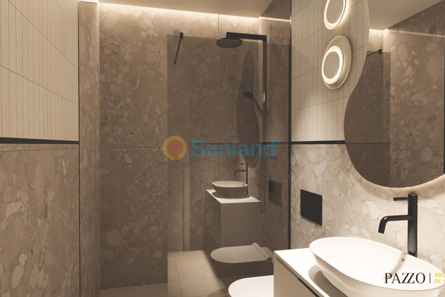 New Build - Ground Floor Bungalow - Orihuela costa - pueblo