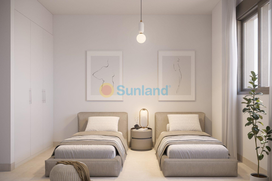 Nueva construcción  - Apartamento - Pulpi - Aguilón Golf