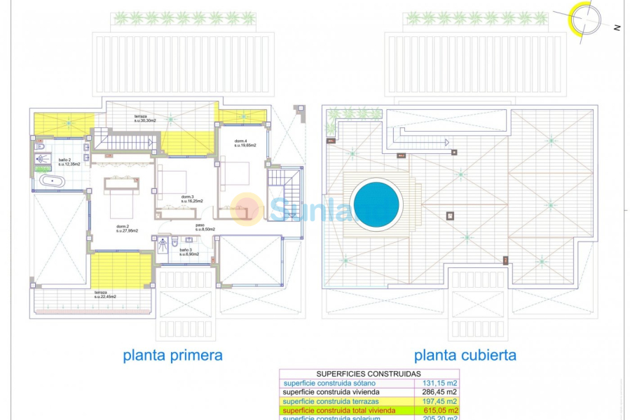 Nueva construcción  - Chalet - Benissa - playa fustera