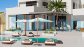 New Build - Villa - San Fulgencio - La Escuera