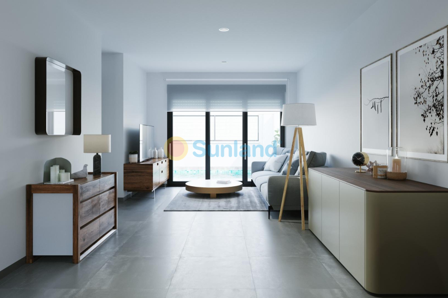 Nueva construcción  - Town House - Torre Pacheco - El Alba