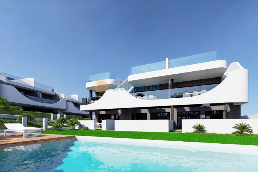 Nueva construcción  - Top Floor Bungalow - San Miguel De Salinas - Cerro del Sol