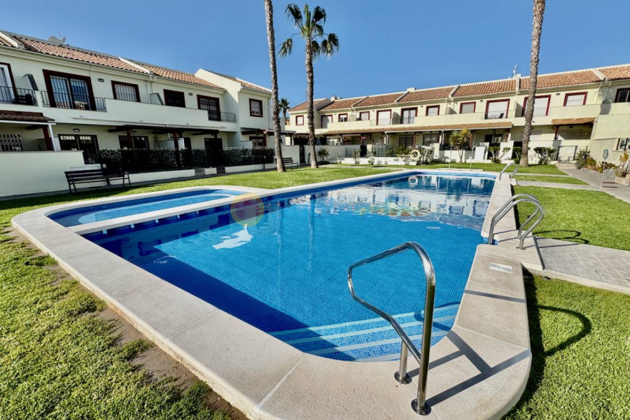 Använda fastigheter - Villa - Ciudad Quesada