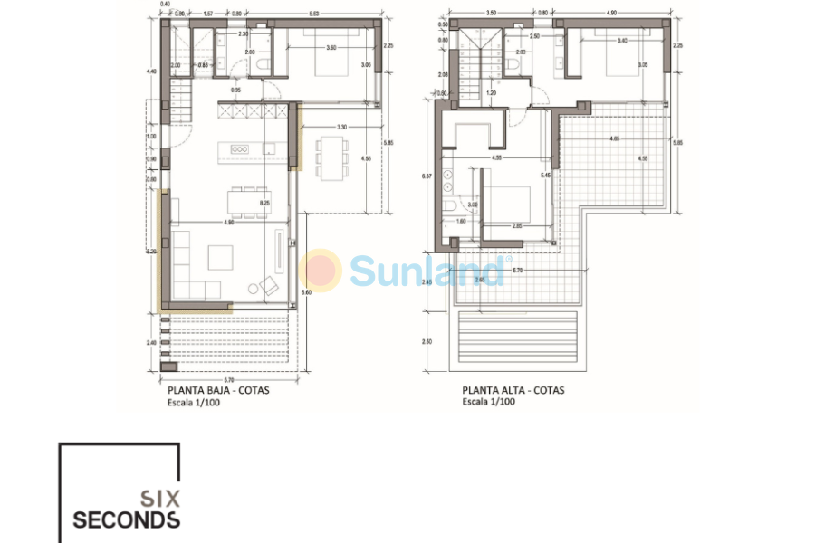 Resale - Villa - Finestrat - Sierra Cortina