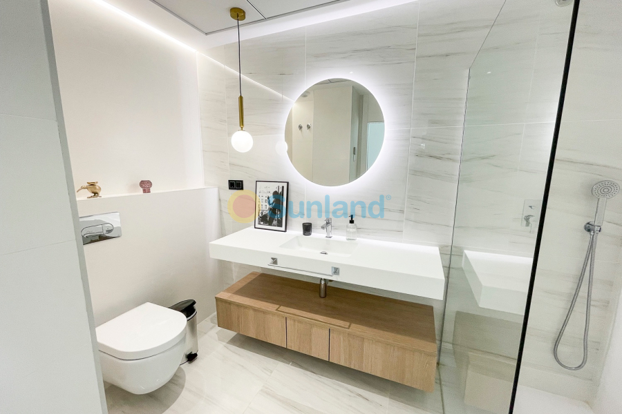 Resale - Apartment - Villajoyosa - Playas Del Torres