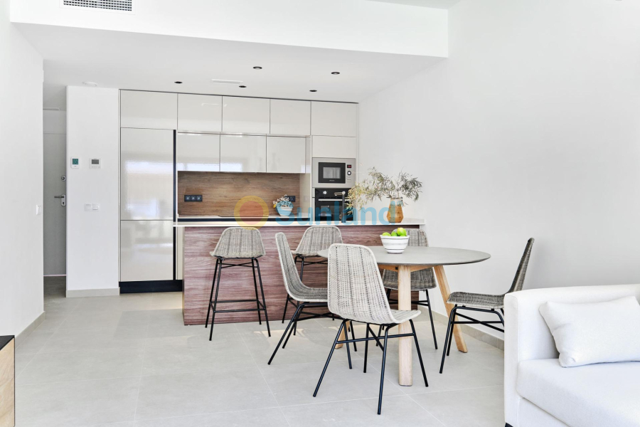 Ny bygg - Top Floor Bungalow - Torrevieja - Villa Amalia