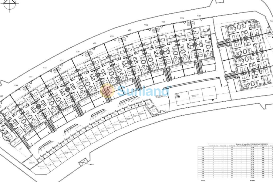 New Build - Town House - Orihuela costa - Pilar De La Horadada