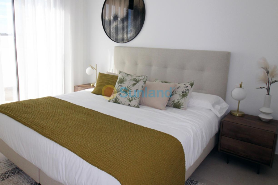 Ny bygg - Town House - Pilar de la Horadada - parque Andromeda