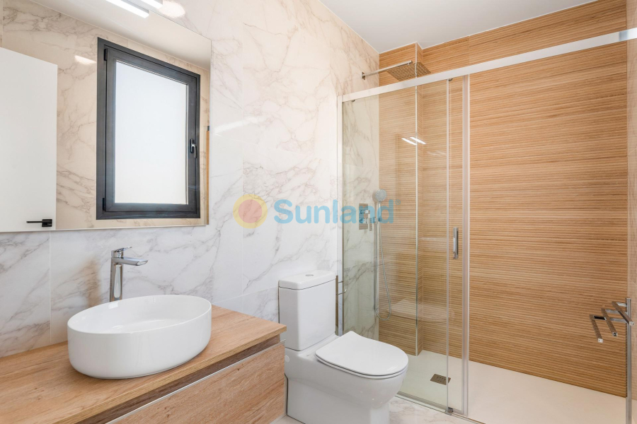 Nueva construcción  - Chalet - Benijofar - Pueblo