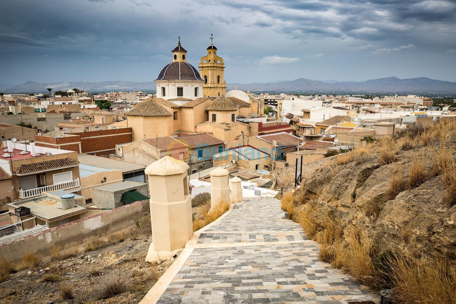 Ny bygg - Town House - Cox - San Fernando