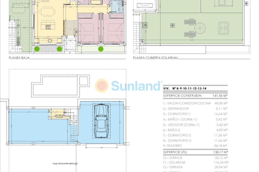 Ny bygg - Villa - Torrevieja - Sector 25