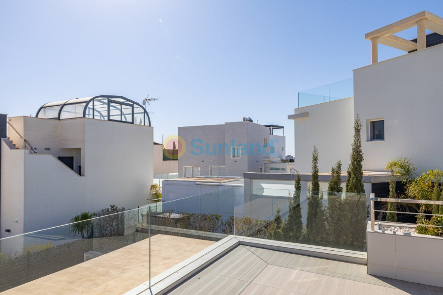 Brukte eiendommer - Villa - Orihuela Costa - Campoamor