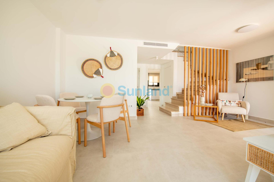 New Build - Town House - Cox - San Fernando