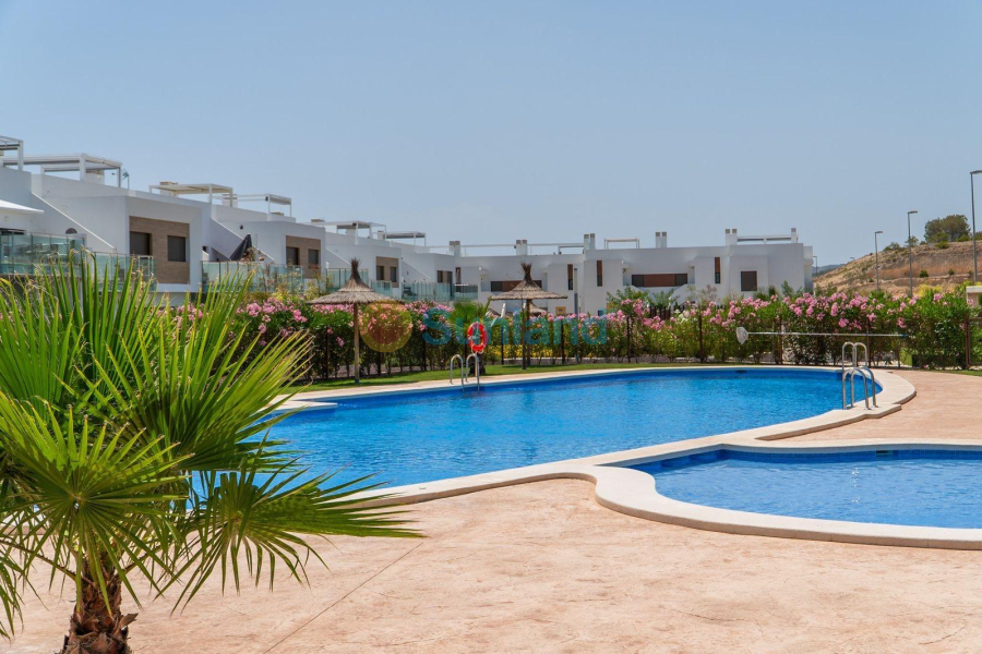 Nueva construcción  - Bungalow - Orihuela - Vistabella Golf