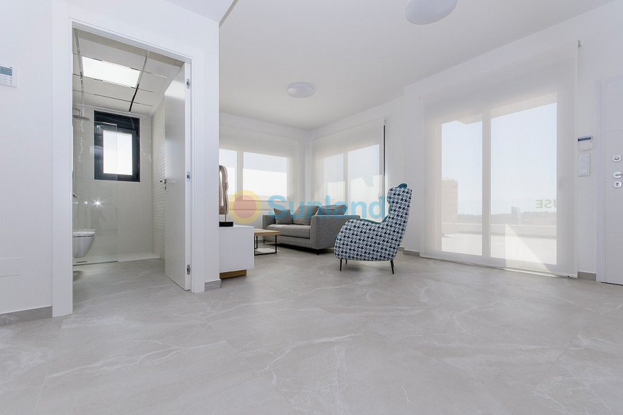 Nueva construcción  - Ground Floor Bungalow - San Miguel De Salinas - VistaBella Golf