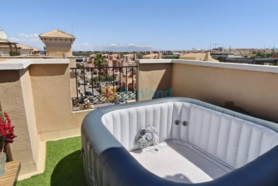 Använda fastigheter - Villa - Orihuela Costa - Villamartin