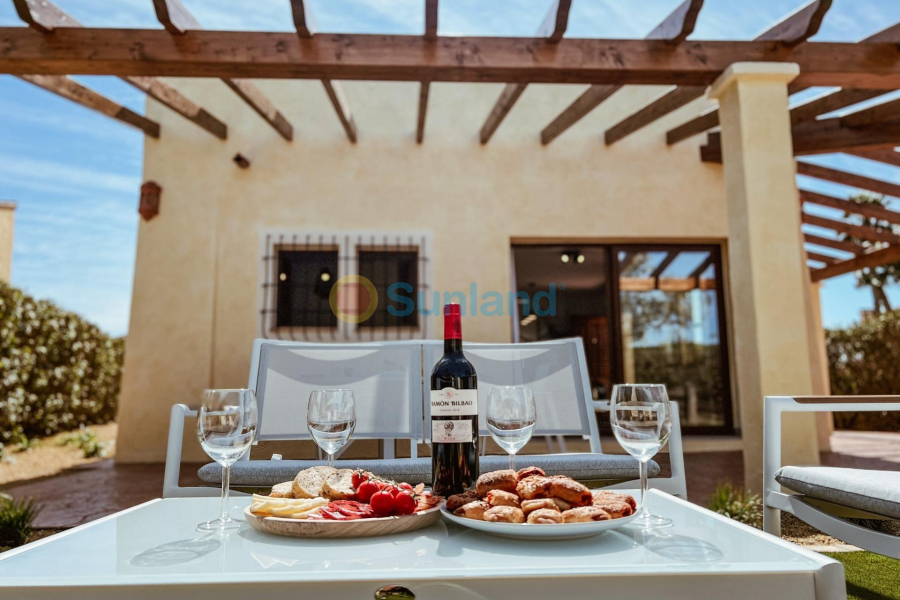 Ny bygg - Villa - Cuevas Del Almanzora - Desert Springs Golf Club