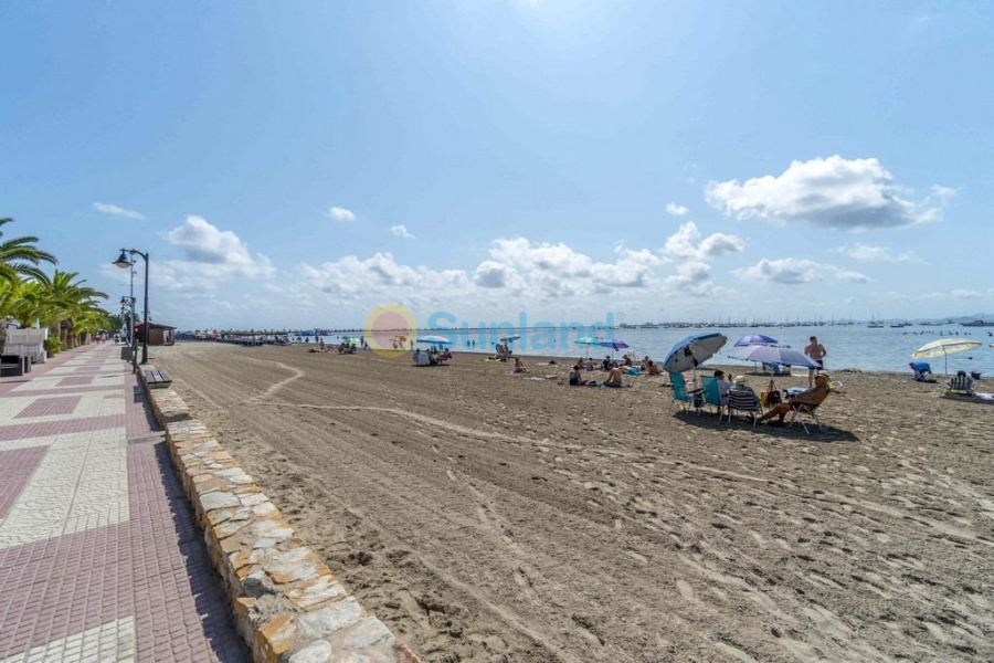 Segunda mano - Apartamento - Orihuela Costa - Campoamor