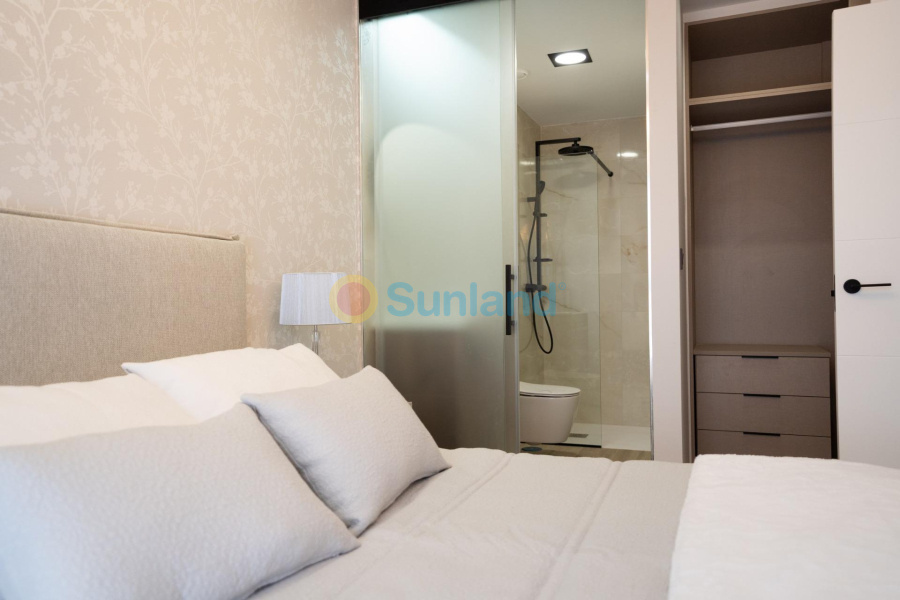 New Build - Top Floor Bungalow - Orihuela costa - pueblo