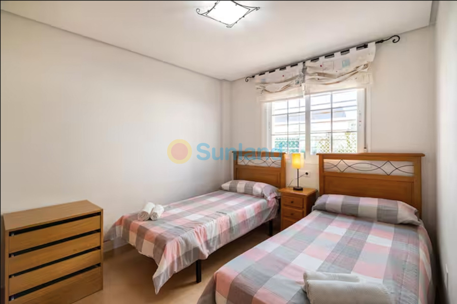 Brukte eiendommer - Leilighet - Pilar de la Horadada - Mil Palmeras