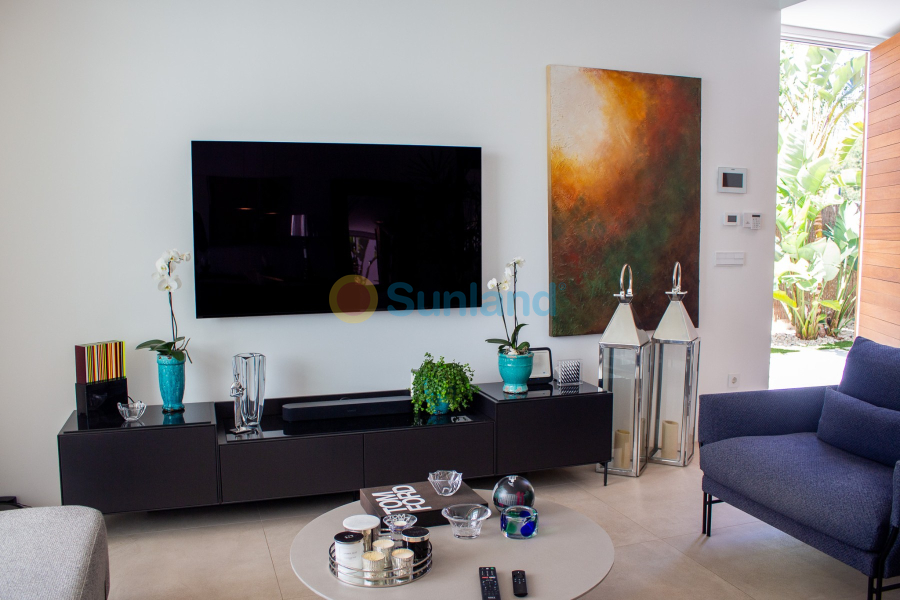 Brukte eiendommer - Villa - Finestrat - Sierra Cortina