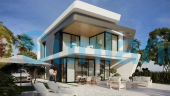 New Build - Villa - Mutxamel - Bonalba-cotoveta