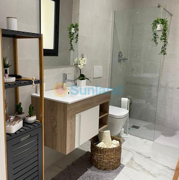 Nueva construcción  - Ground floor apartment - Guardamar del Segura - PUERTO