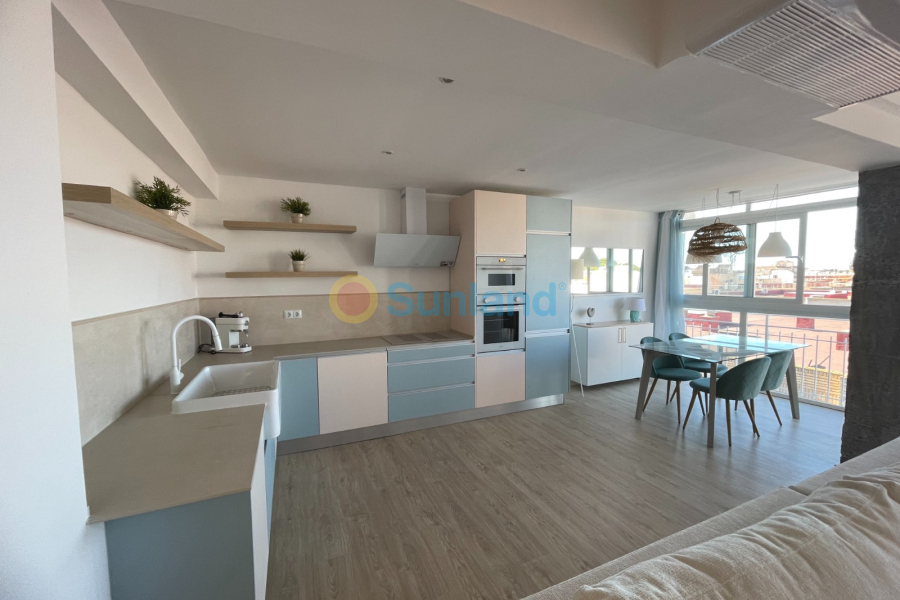 Resale - Apartment - San Pedro del Pinatar - 