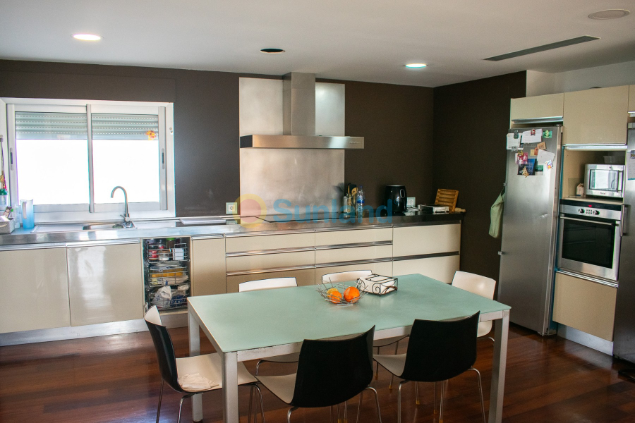 Använda fastigheter - Villa - San Javier - Santiago de la Ribera